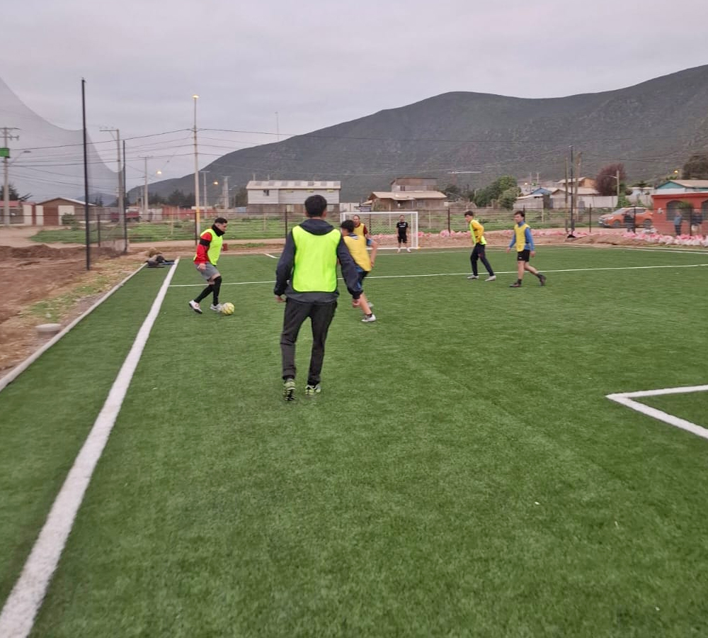 Rincón Sport Spa | Arriendo de canchas de pasto sintético en Coquimbo.